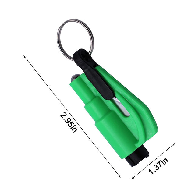 Depot Deluxe™ Car Safety Hammer Keychain