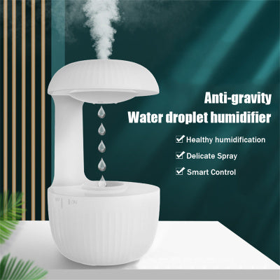 Depot Deluxe™ Anti-gravity Air Humidifier