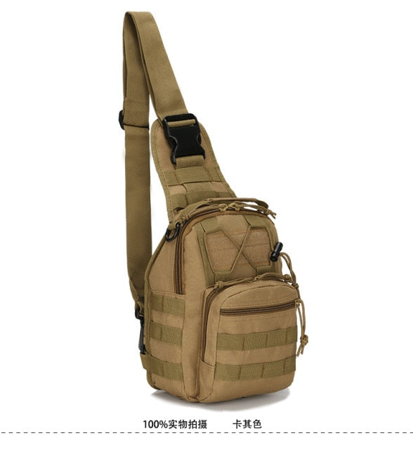Depot Deluxe™ Hiking Trekking Tactical Backpack