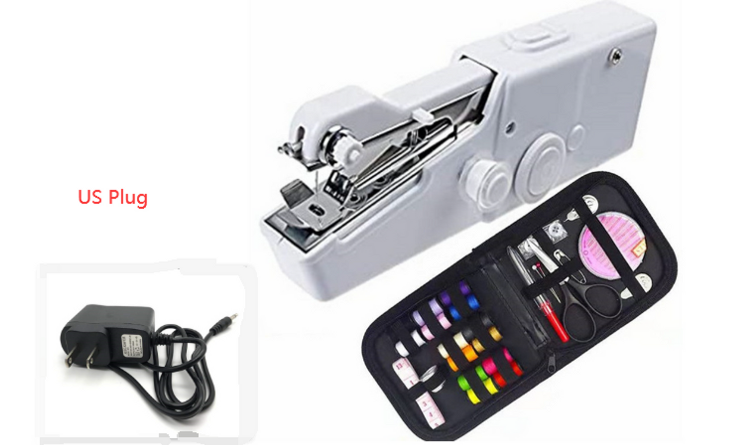 Depot Deluxe™ Mini Hand Sewing Machine