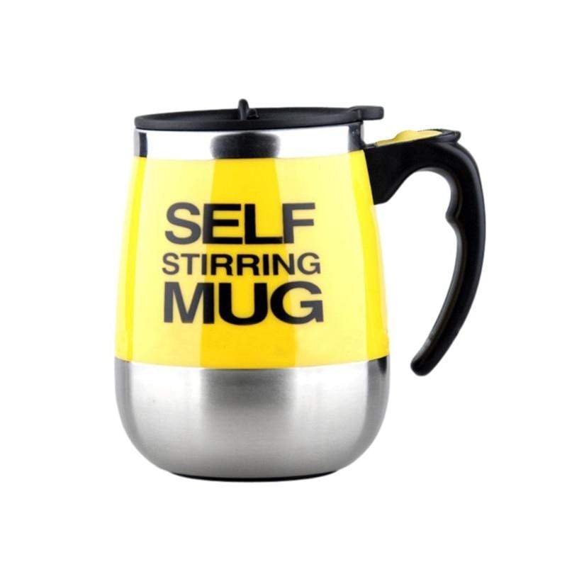 Depot Deluxe™ Self Stirring Mug