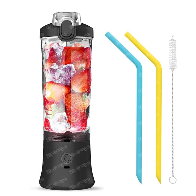 Depot Deluxe™ Portable Smoothie Blender BPA Free