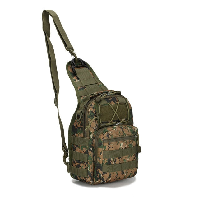 Depot Deluxe™ Hiking Trekking Tactical Backpack