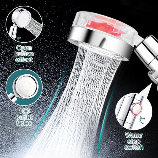 Depot Deluxe™ 360 Rotated Rainfall Shower Head
