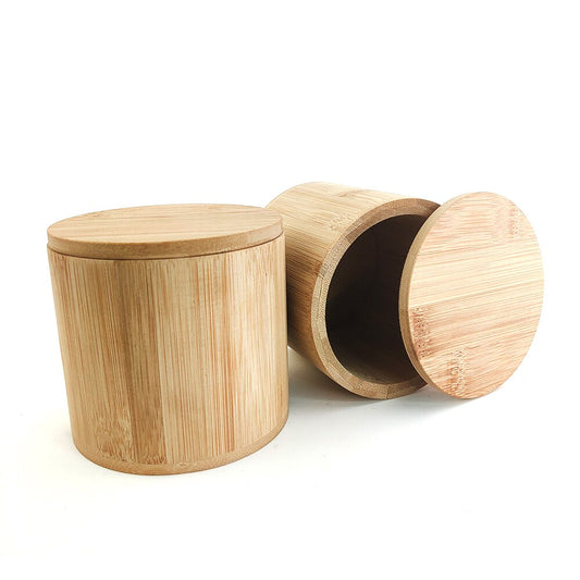 Depot Deluxe™ Bamboo Spice Jar