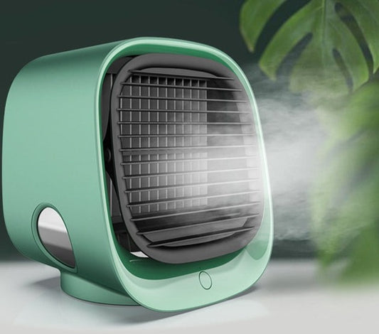 Depot Deluxe™ Mini Desktop Air Conditioner