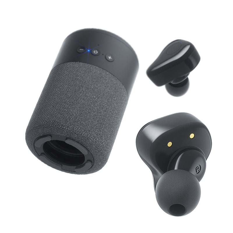 Depot Deluxe™ Mini Bluetooth Speaker