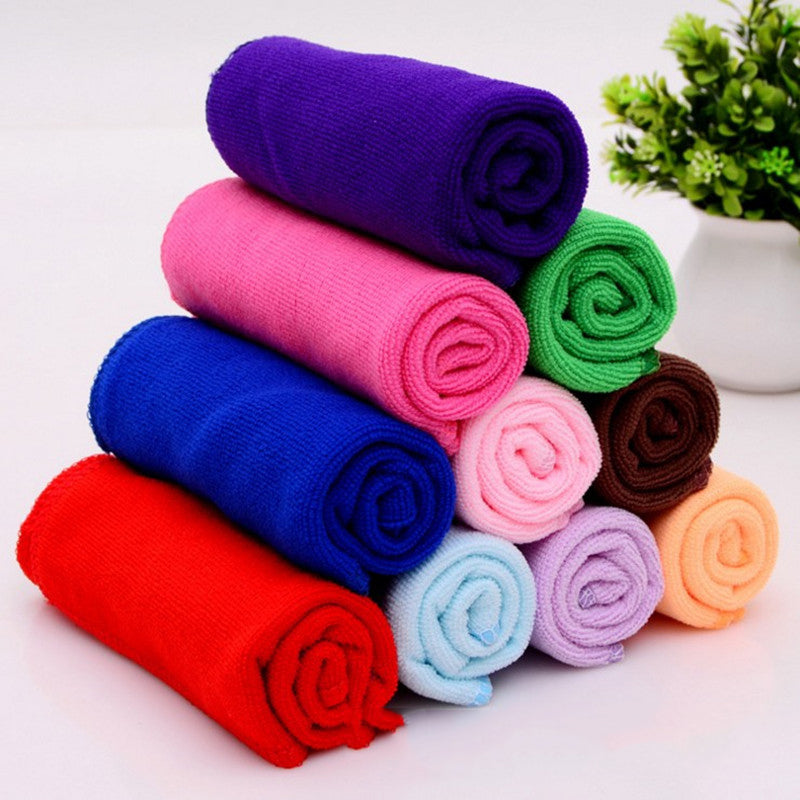 Depot Deluxe™ 10pcs Cleaning Cloth