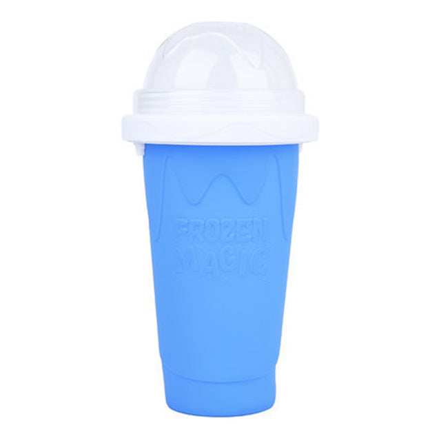 Depot Deluxe™ Fast Cooling Ice Cream Slushy Maker