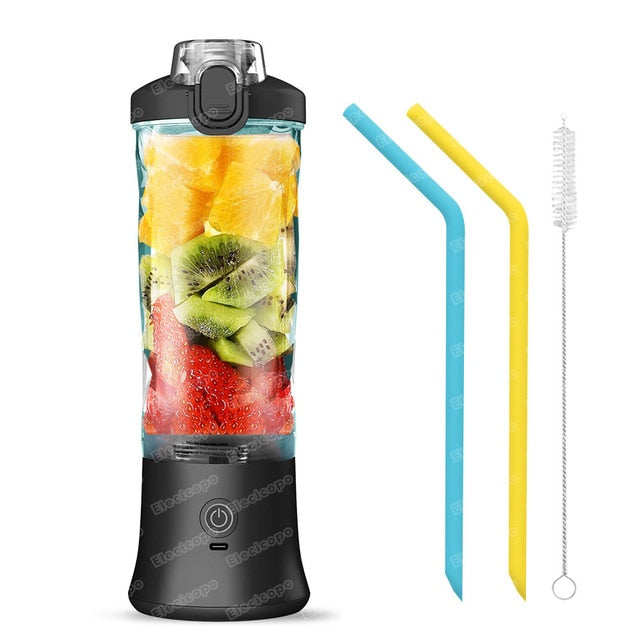Depot Deluxe™ Portable Smoothie Blender BPA Free