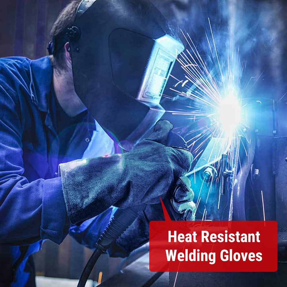 Depot Deluxe™ Heat Resistant Oven Gloves
