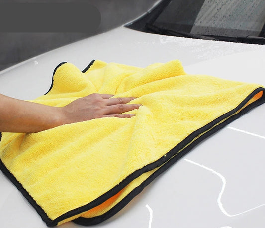 Depot Deluxe™ Car Wash Microfiber Towel