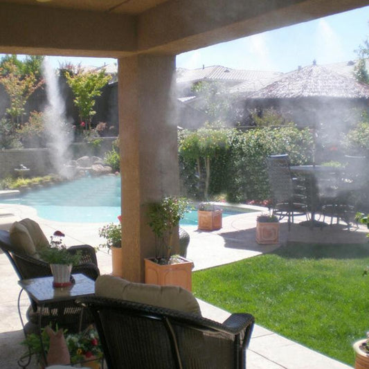 Depot Deluxe™ Outdoor Misting System