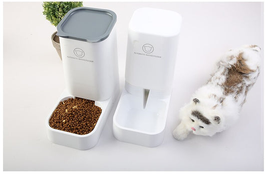 Depot Deluxe™ Automatic Pet Feeder