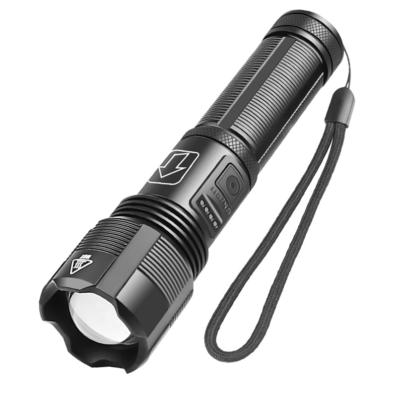 Depot Deluxe™ Super Powerful LED Flashlight