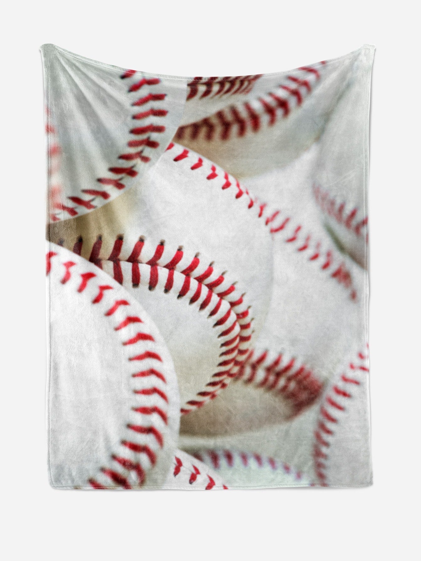 Depot Deluxe™ Baseball Pattern Blanket