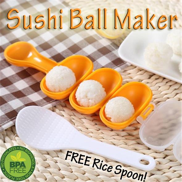 Depot Deluxe™ Sushi Ball Maker