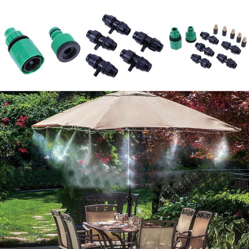 Depot Deluxe™ Outdoor Misting System
