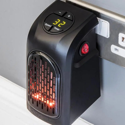Depot Deluxe ™ Electric Wall Heater