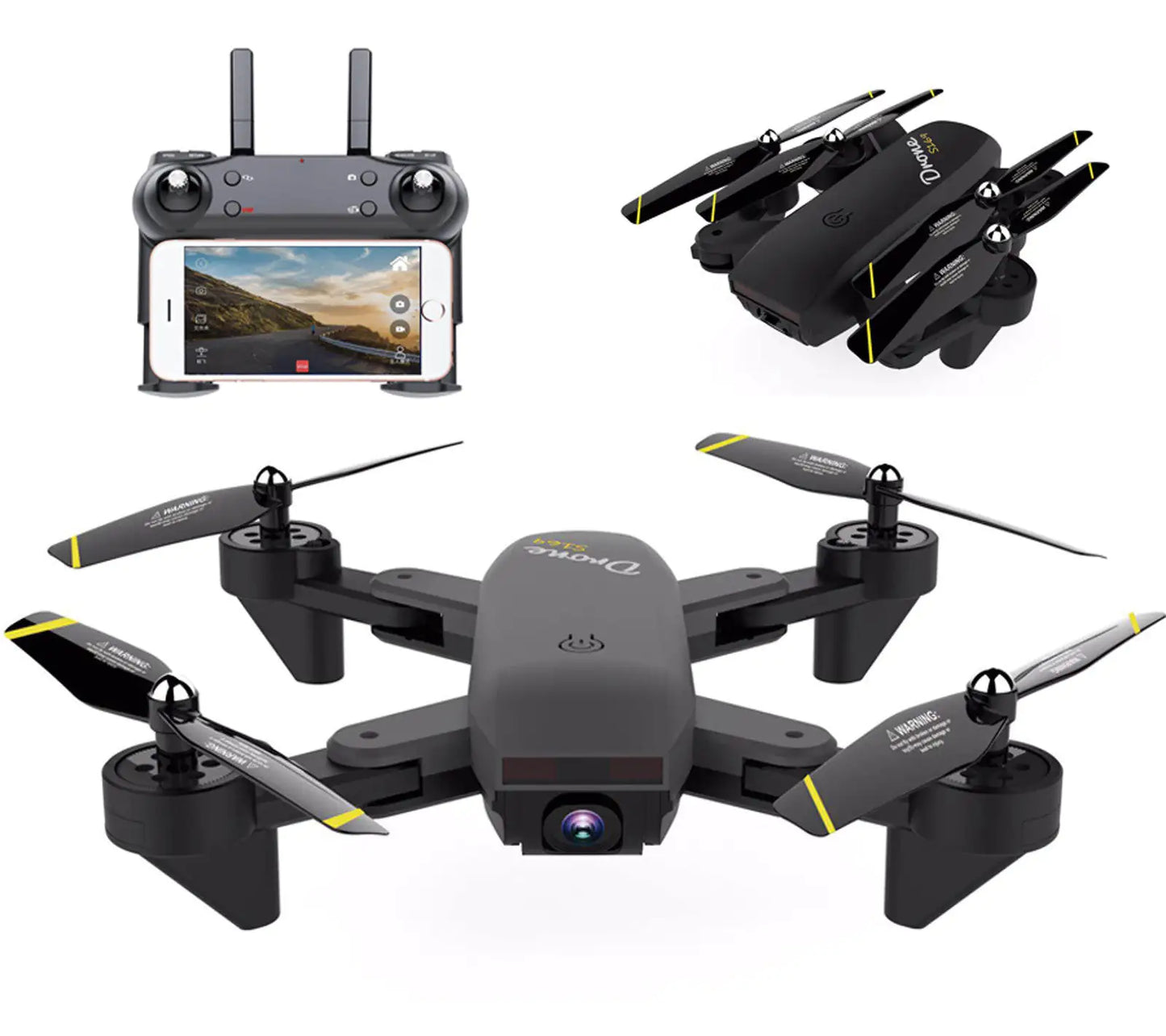 Depot Deluxe ™ Wide-angle Aerial  Drone