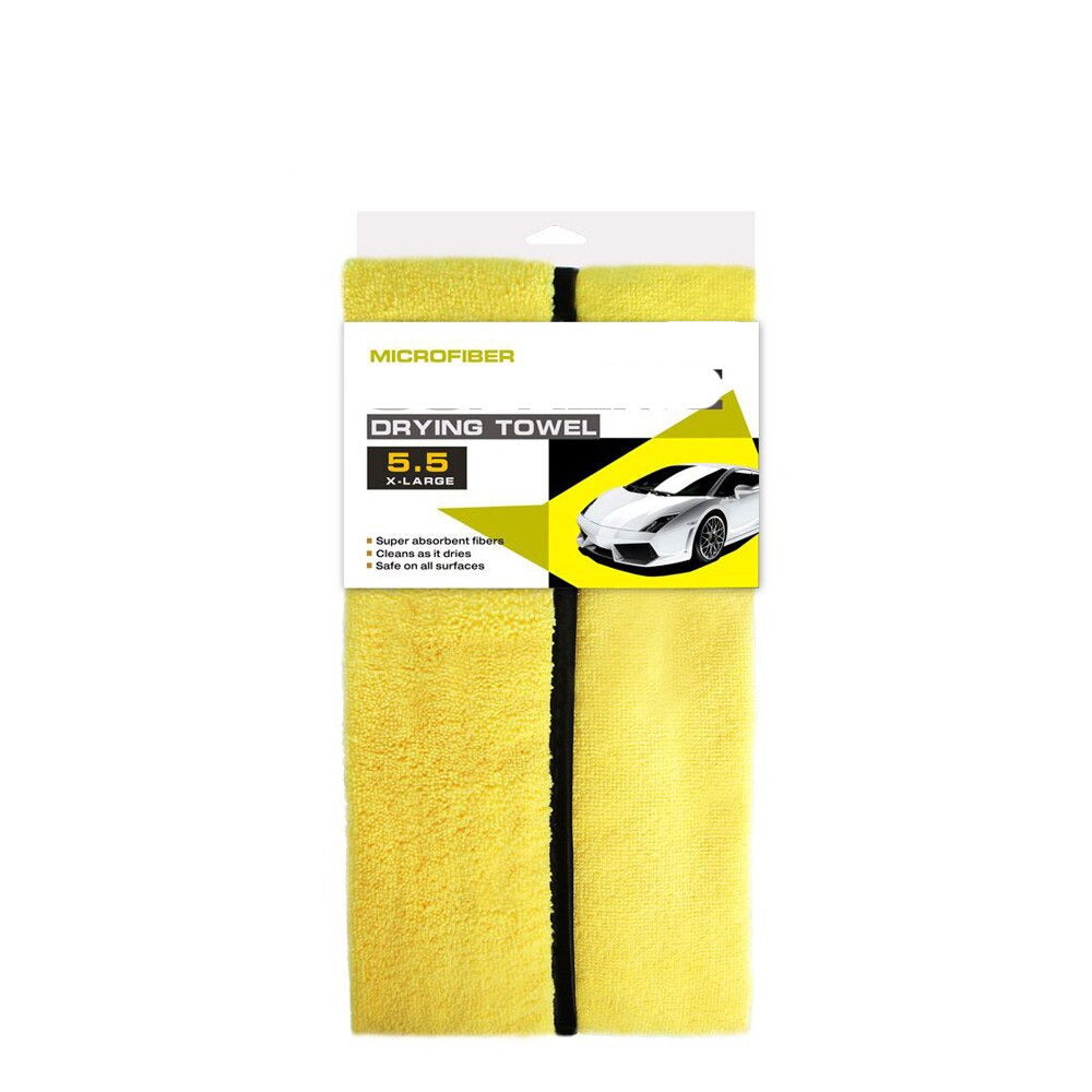 Depot Deluxe™ Car Wash Microfiber Towel