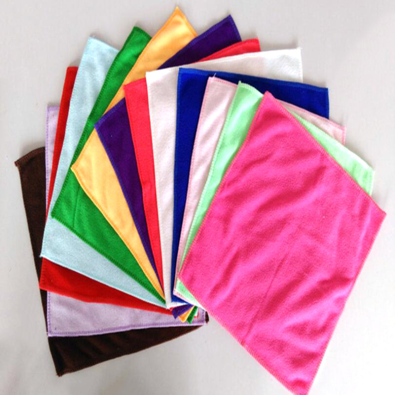 Depot Deluxe™ 10pcs Cleaning Cloth