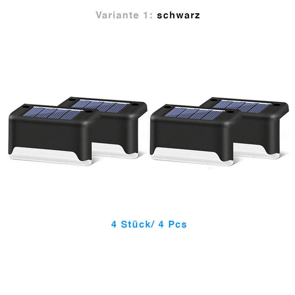 Depot Deluxe™ Solar Powered Staircase Lights