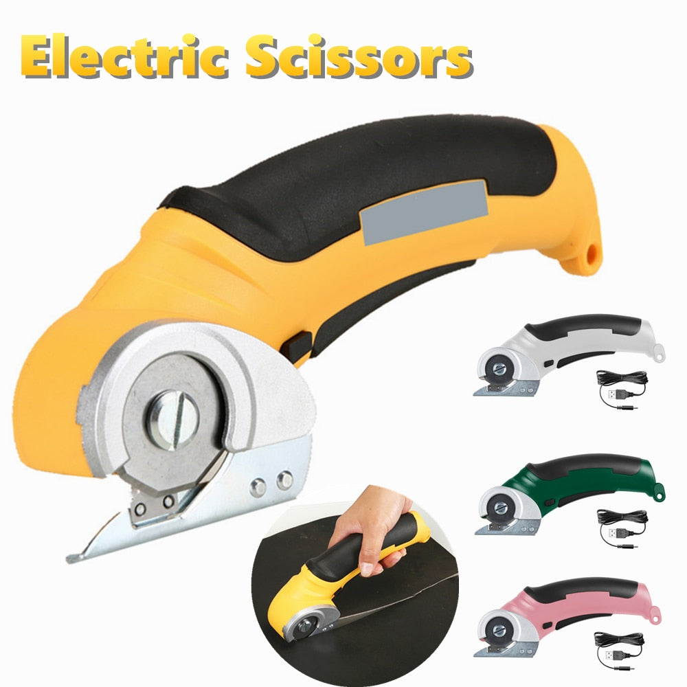 Depot Deluxe™ Electric Scissors