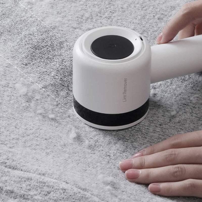 Depot Deluxe ™ Electric Lint Remover