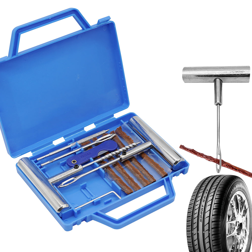 Depot Deluxe™ Tire Repair Tools Kit