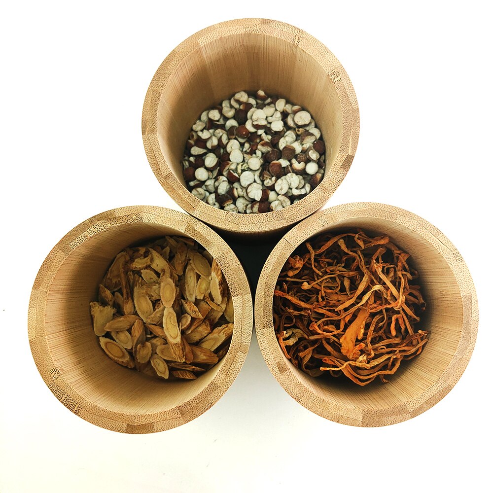 Depot Deluxe™ Bamboo Spice Jar