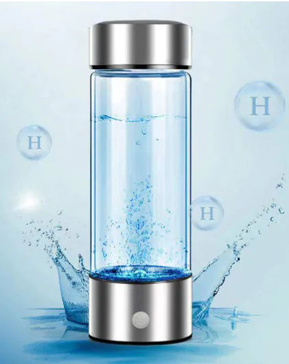 Depot Deluxe ™  Hydrogen Water Bottle